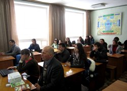 Науковий гурток зі спеціальності «Менеджмент зовнішньоекономічної діяльності»