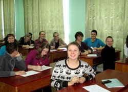Виховна година «ЩАСТЯ –ЦЕ...»
