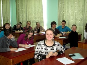 Виховна година «ЩАСТЯ –ЦЕ...»