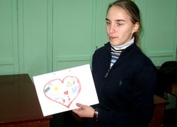 Виховна година «ЩАСТЯ –ЦЕ...»