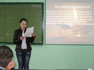 Студенти за здоровий спосіб життя