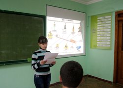 Студенти за здоровий спосіб життя