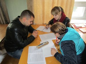 Міні-тренінг "Інтерактивні методи навчання"