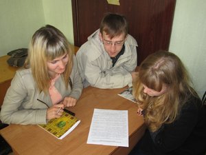 Міні-тренінг "Інтерактивні методи навчання"