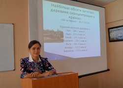 Вітаємо Климчук Аліну Володимирівну студентку факультету менеджменту з перемогою у другому турі Всеукраїнського конкурсу  студентських наукових робіт