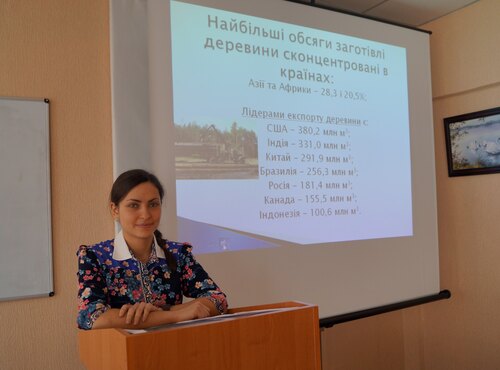 Вітаємо Климчук Аліну Володимирівну студентку факультету менеджменту з перемогою у другому турі Всеукраїнського конкурсу  студентських наукових робіт