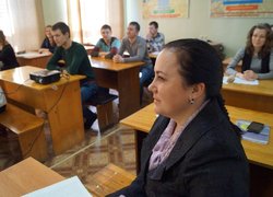 Дискусійний клуб факультету менеджменту «Митне оформлення міжнародних морських перевезень»