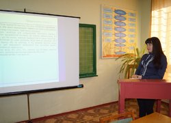 Дискусійний клуб факультету менеджменту «Митне оформлення міжнародних морських перевезень»