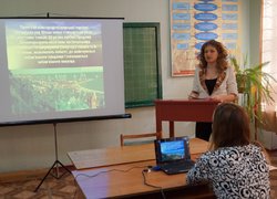 Дискусійний клуб факультету менеджменту «Митне оформлення міжнародних морських перевезень»