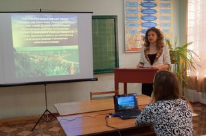Дискусійний клуб факультету менеджменту «Митне оформлення міжнародних морських перевезень»