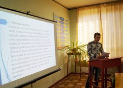 Дискусійний клуб факультету менеджменту «Митне оформлення міжнародних морських перевезень»