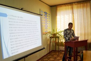 Дискусійний клуб факультету менеджменту «Митне оформлення міжнародних морських перевезень»