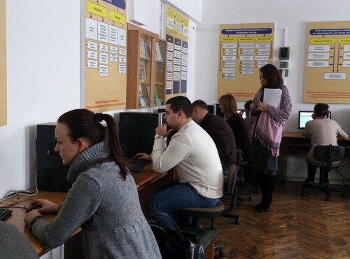 Вітаємо студентів спеціальності «Менеджмент зовнішньоекономічної діяльності» з успішною участю у І-му етапі Всеукраїнської студентської олімпіади