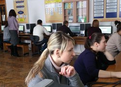 Вітаємо студентів спеціальності «Менеджмент зовнішньоекономічної діяльності» з успішною участю у І-му етапі Всеукраїнської студентської олімпіади