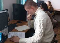 Вітаємо студентів спеціальності «Менеджмент зовнішньоекономічної діяльності» з успішною участю у І-му етапі Всеукраїнської студентської олімпіади
