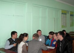 Міні-тренінг  «Практичний досвід міжнародного менеджменту»