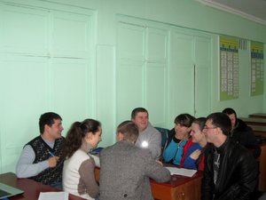 Міні-тренінг  «Практичний досвід міжнародного менеджменту»