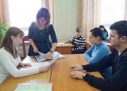 Тренінг«Основні види надання туристичних послуг»