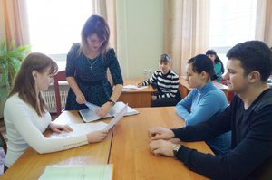 Тренінг«Основні види надання туристичних послуг»