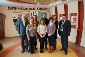 Кафедра менеджменту зовнішньоекономічної діяльності на виробництві