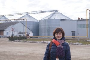 Кафедра менеджменту зовнішньоекономічної діяльності на виробництві