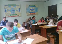 Вітаємо з успішною здачею державного екзамену
