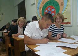 Вітаємо з успішною здачею державного екзамену