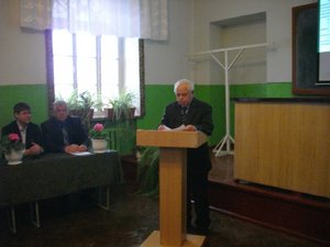 Наукові здобутки академіка О.І. Душечкіна
