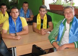 Виховна година для студентів факультету агрономії