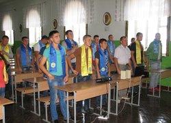 Виховна година для студентів факультету агрономії