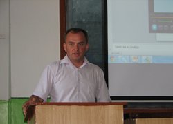 Виховна година для студентів факультету агрономії