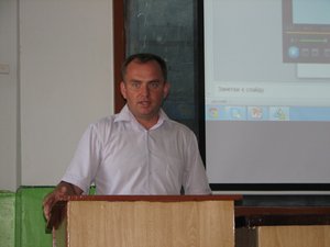 Виховна година для студентів факультету агрономії