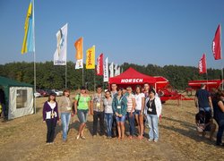 Практичні заняття студентів факультету агрономії