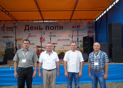 Практичні заняття студентів факультету агрономії