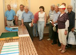 Відкриття наукової лабораторії на кафедрі агрохімії і ґрунтознавства