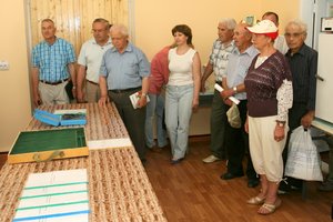 Відкриття наукової лабораторії на кафедрі агрохімії і ґрунтознавства