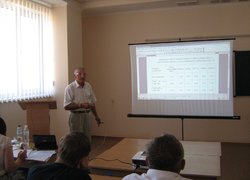 ІХ з’їзд українського товариства ґрунтознавців та агрохіміків
