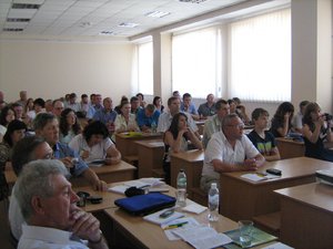 ІХ з’їзд українського товариства ґрунтознавців та агрохіміків