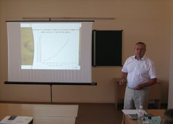ІХ з’їзд українського товариства ґрунтознавців та агрохіміків