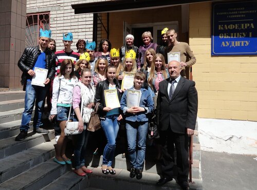 Кафедра обліку і аудиту гостинно приймала випускників відокремленого структурного підрозділу агротехнічного коледжу Уманського НУС