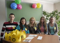 Кафедра обліку і аудиту гостинно приймала випускників відокремленого структурного підрозділу агротехнічного коледжу Уманського НУС