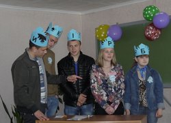 Кафедра обліку і аудиту гостинно приймала випускників відокремленого структурного підрозділу агротехнічного коледжу Уманського НУС