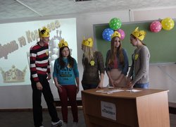Кафедра обліку і аудиту гостинно приймала випускників відокремленого структурного підрозділу агротехнічного коледжу Уманського НУС