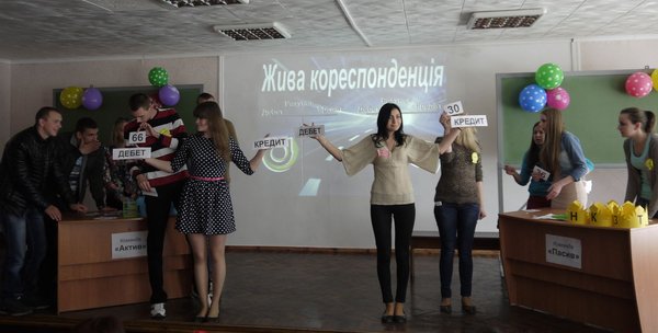 Кафедра обліку і аудиту гостинно приймала випускників відокремленого структурного підрозділу агротехнічного коледжу Уманського НУС