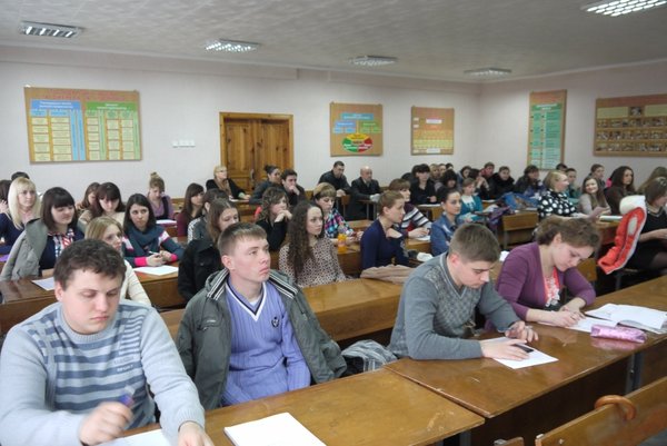 Робота секції обліку і аудиту
