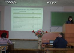Виступ переможниці Дудкевич Ганни