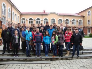 День коледжів на кафедрі обліку і аудиту