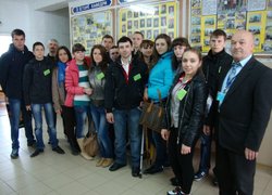 День коледжів на кафедрі обліку і аудиту