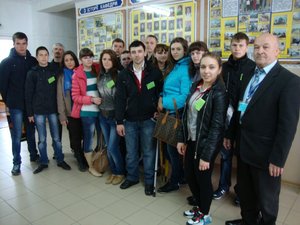 День коледжів на кафедрі обліку і аудиту