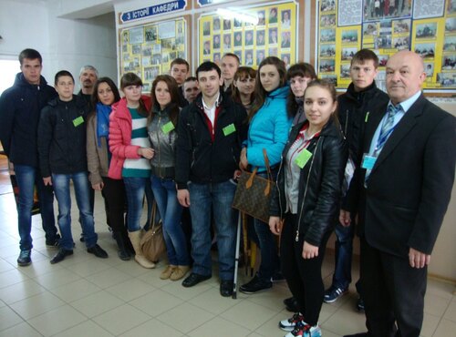 День коледжів на кафедрі обліку і аудиту